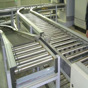 動(dòng)力滾筒輸送流水線廠家，動(dòng)力輥筒設(shè)計(jì)優(yōu)點(diǎn)